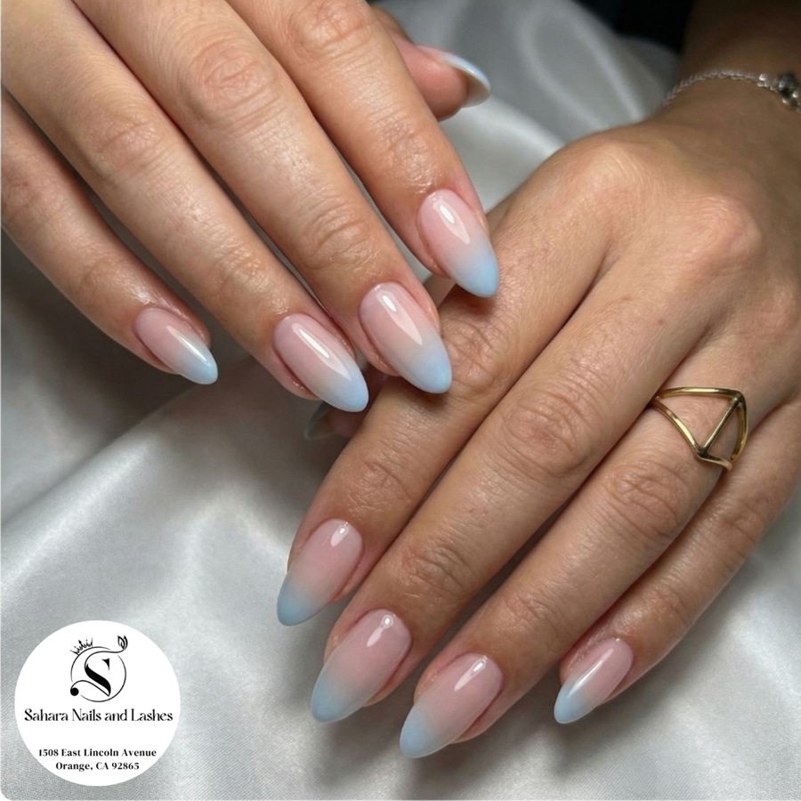 SAHARA NAILS AND LASHES